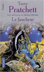 book cover of Le Faucheur by Terry Pratchett
