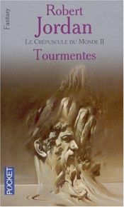 book cover of Tourmentes by Роберт Джордан