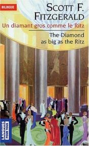book cover of Un diamant gros comme le Ritz by F. Scott Fitzgerald