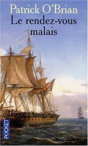 book cover of Le Rendez-vous malais by Patrick O'Brian