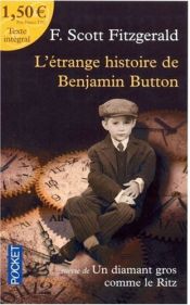 book cover of L'étrange histoire de Benjamin Button by F. Scott Fitzgerald
