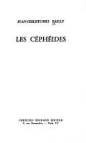 book cover of Les cepheides by Jean-Christophe Bailly