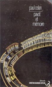 book cover of Roes en memorie by Paul Celan