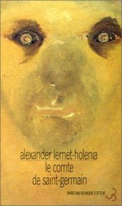book cover of Il Conte di Saint German by Alexander Lernet-Holenia
