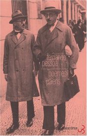 book cover of Poèmes paiens by Fernando Pessoa