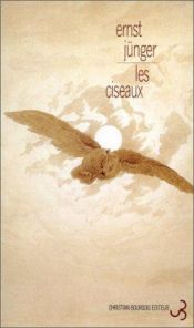 book cover of Les Ciseaux by Ernst Jünger