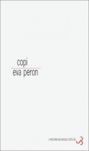 book cover of Eva Peron by Copi