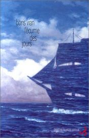 book cover of L'Écume des jours by Boris Vian