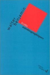 book cover of Escritos Autobiograficos by Walter Benjamin