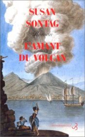 book cover of Amant du volcan (l') by Susan Sontag