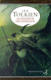 book cover of Le Seigneur des anneaux by J. R. R. Tolkien|Wolfgang Krege