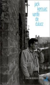book cover of Vanité de Duluoz by Jack Kerouac