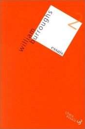 book cover of Essais by William Burroughs
