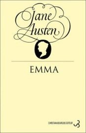 book cover of Emma by Jane Austen