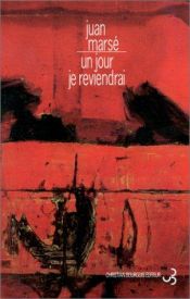 book cover of Un día volveré by Juan Marsé