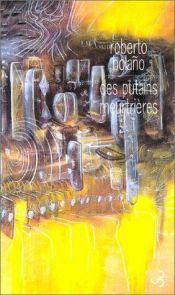 book cover of Putas asesinas by Roberto Bolaño
