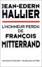 L'honneur perdu de François Mitterrand