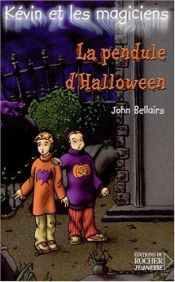book cover of Kévin et les Magiciens, tome 1 : La Pendule d'Halloween by Edward Gorey|John Bellairs
