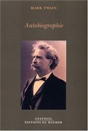 book cover of Autobiographie by Harriet Elinor Smith (Hrsg.)|Mark Twain