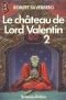 Le cycle de Majipoor, tome 1 : Le Château de Lord Valentin