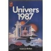 book cover of Univers 1987 by Collectif
