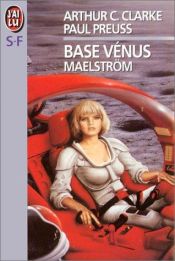 book cover of Venus Prime II Torbellino by Артър Кларк