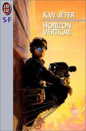 book cover of Farewell Horizontal by K. W. Jeter