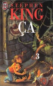 book cover of Ca 3 by Ричард Бакман