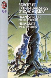 book cover of Robot City : Robots and Aliens, No 6: Humanity by Jerry Oltion
