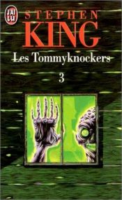 book cover of TO! TOM III by Stīvens Kings