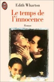 book cover of Le Temps de l'innocence by Edith Wharton