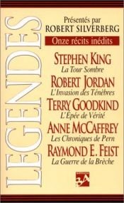 book cover of Légendes by Terry Pratchett
