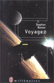 book cover of Voyage - 2 by Stephen Baxter