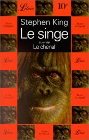 book cover of Le singe by Stephen King