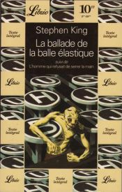 book cover of De ballade van de flexibele kogel by Стівен Кінг