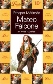 book cover of Mateo Falcone by Prosper Mérimée