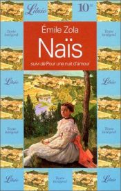 book cover of Naïs Micoulin by Emile Zola