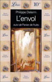 book cover of L'envol by Philippe Delerm