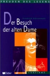 book cover of La Visite de la vieille dame by Friedrich Dürrenmatt