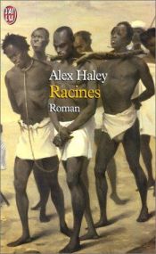 book cover of Racines by Alex Haley
