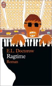 book cover of Ragtime by E. L. Doctorow