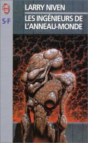 book cover of Les Ingénieurs de l'anneau-monde by Larry Niven