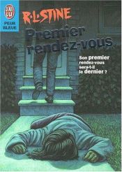 book cover of Premier rendez-vous by R·L·斯坦