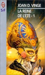 book cover of Rainha do Verão by Joan D. Vinge