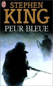 book cover of Peur bleue by Stephen King