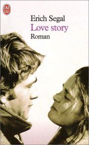 book cover of Love Story by Erich Segal