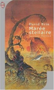 book cover of Marée stellaire by David Brin