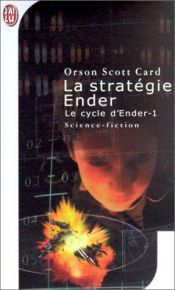 book cover of La Stratégie Ender by Orson Scott Card