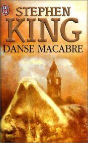 book cover of Danse macabre by Corinna Wieja|Stephen King