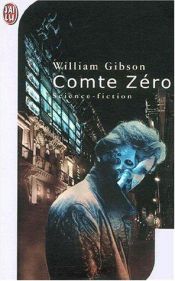 book cover of Comte Zéro by William Gibson